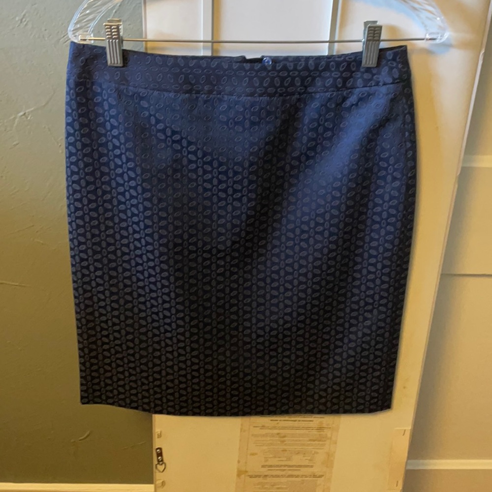 Brand new Brooks Brothers work skirt, size 4